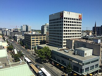 Victoria, British Columbia